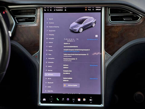2017 Tesla Model X