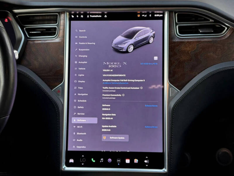 2017 Tesla Model X