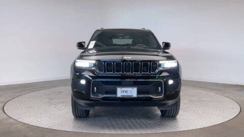 2024 Jeep Grand Cherokee L Overland