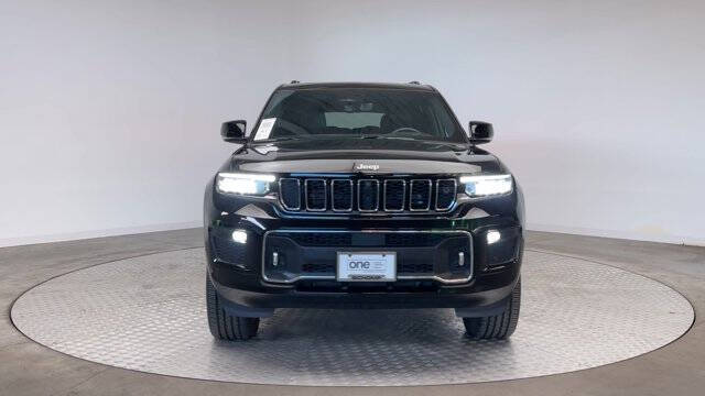 2024 Jeep Grand Cherokee L Overland