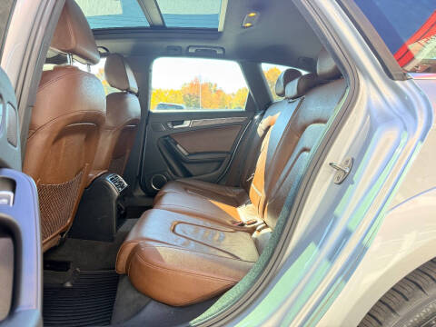 2013 Audi Allroad 2.0T quattro Prestige