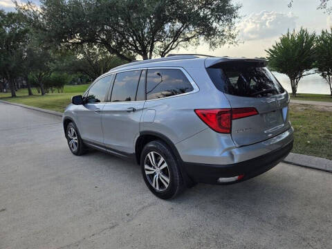 2017 Honda Pilot EX-L