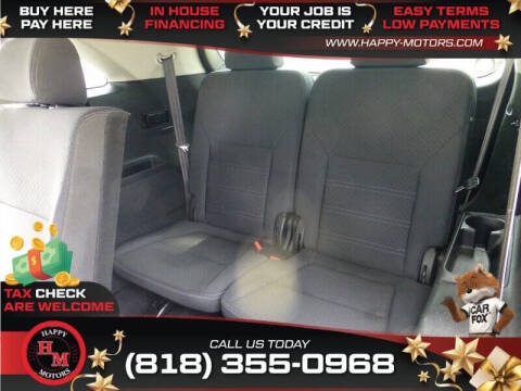 2018 Kia Sorento LX V6