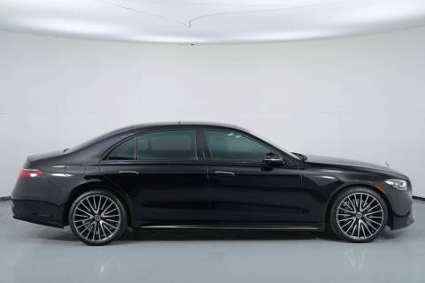 2023 Mercedes-Benz S-Class S 580 4MATIC