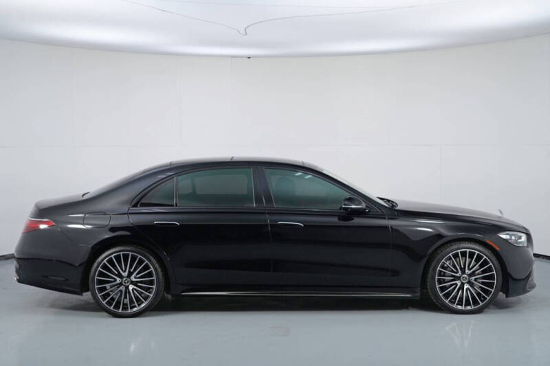 2023 Mercedes-Benz S-Class S 580 4MATIC