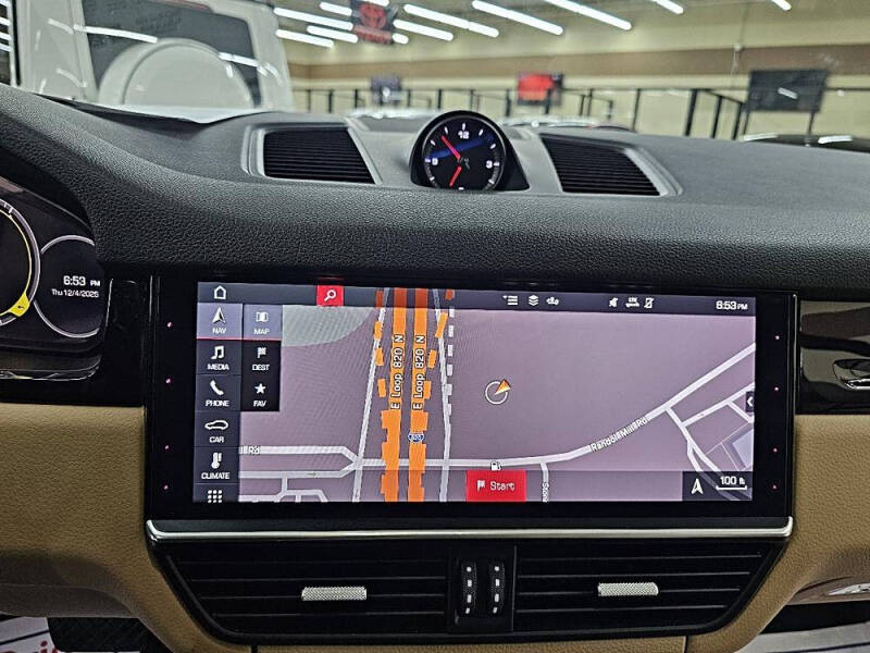 2020 Porsche Cayenne