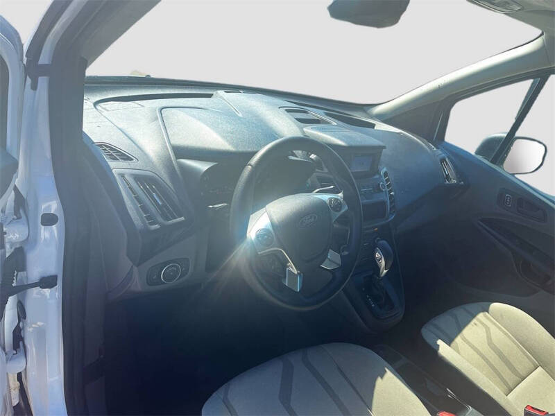 2023 Ford Transit Connect XL