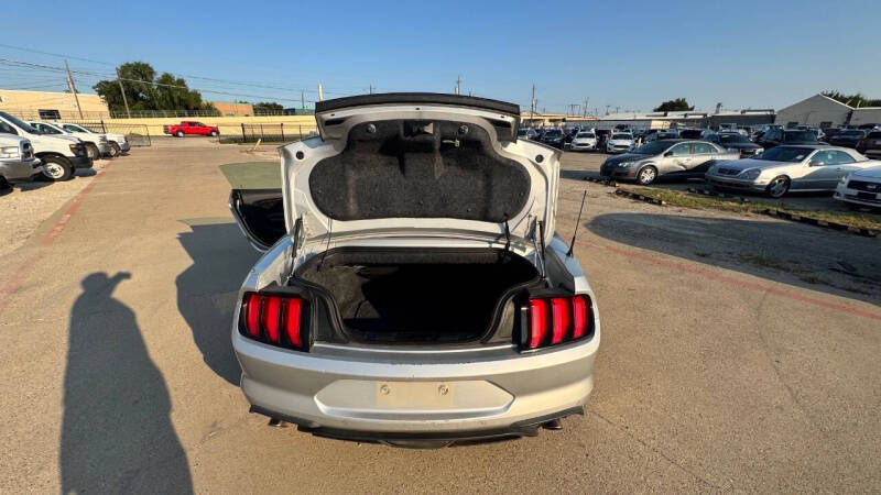 2019 Ford Mustang EcoBoost Premium