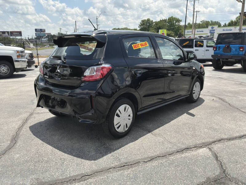 2024 Mitsubishi Mirage ES