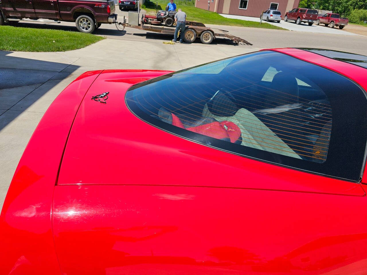 2001 Chevrolet Corvette 84