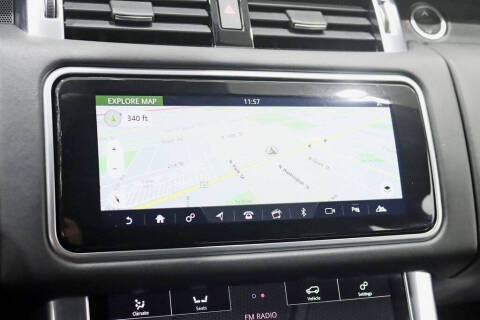 2019 Land Rover Range Rover Sport Supercharged Dynamic