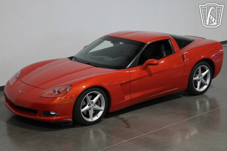2011 Chevrolet Corvette