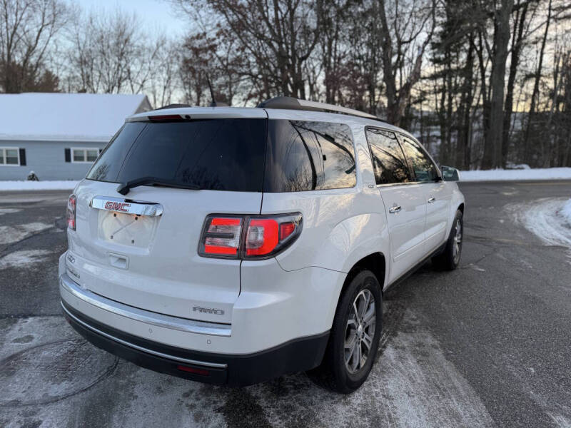 2016 GMC Acadia SLT-1