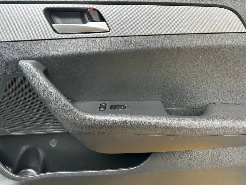 2019 Hyundai Sonata SE