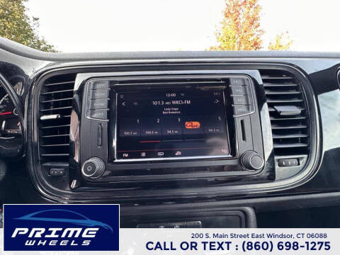 2016 Volkswagen Beetle