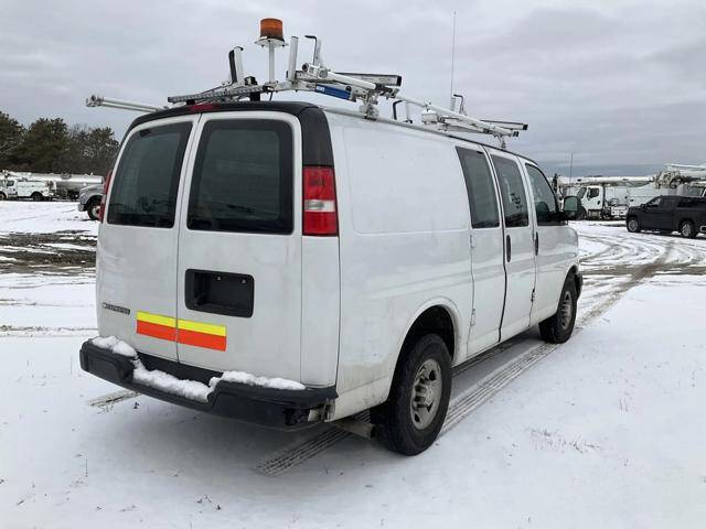 2019 Chevrolet Express 2500