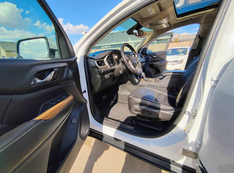 2017 GMC Acadia Denali