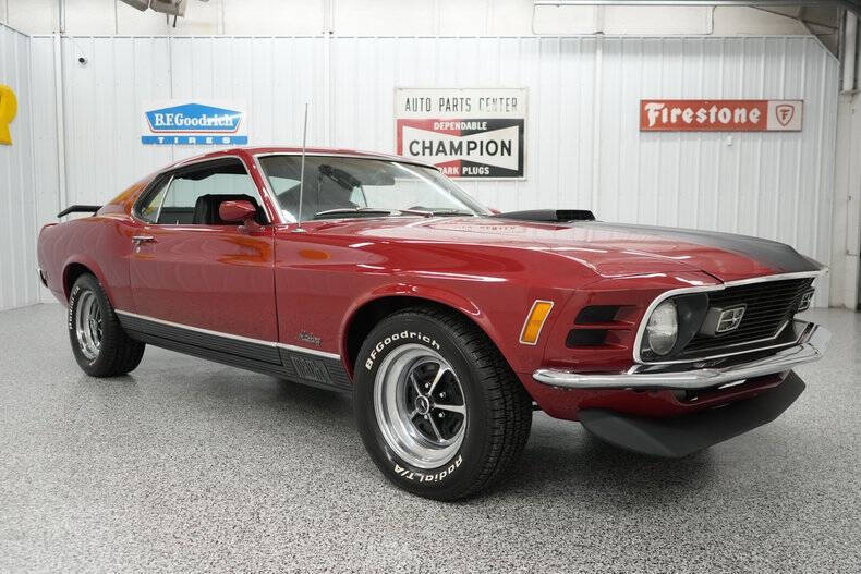1970 Ford Mustang