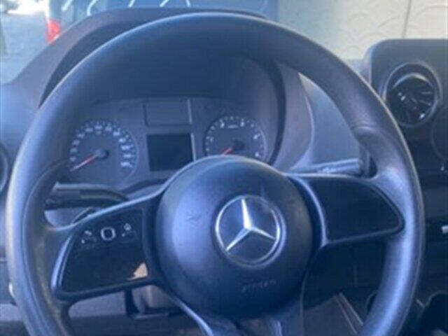 2019 Mercedes-Benz Sprinter