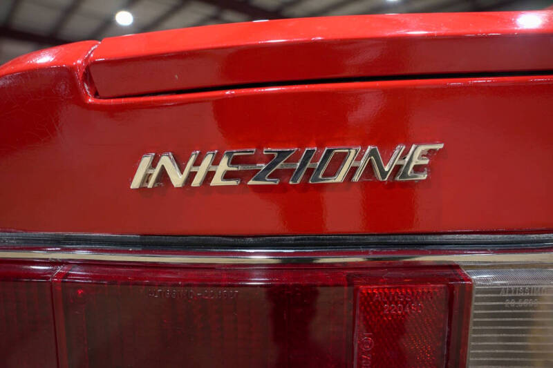 1973 Alfa Romeo Spider