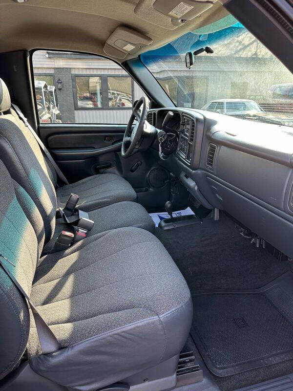2000 Chevrolet Silverado 1500
