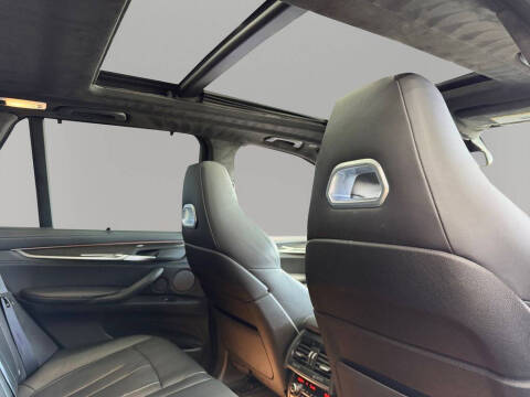 2018 BMW X5 M