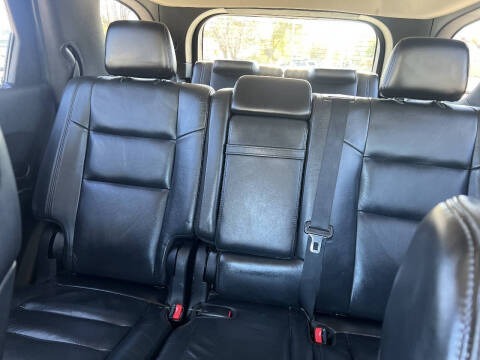 2013 Dodge Durango Crew