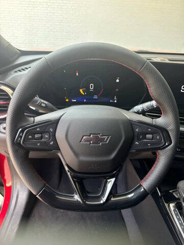 2026 Chevrolet Trax RS