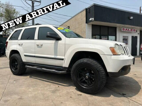 2008 Jeep Grand Cherokee for sale at UNITED Automotive in Denver CO
