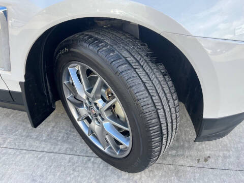 2015 Cadillac SRX Performance Collection