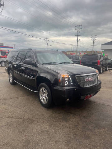 2007 GMC Yukon XL for sale at G T Motorsports in Racine WI