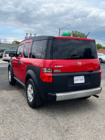 2006 Honda Element for sale at Gator's Auto Sales in Garland TX