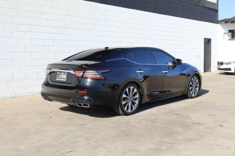 2021 Nissan Maxima 3.5 Platinum