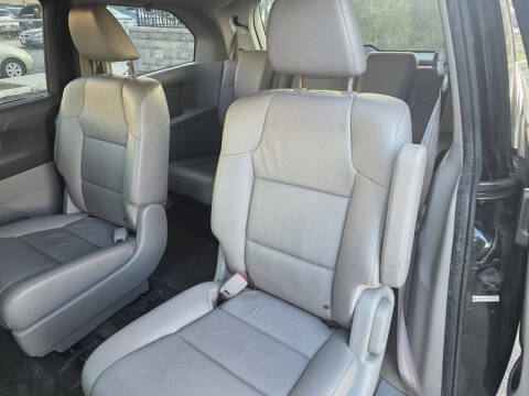 2013 Honda Odyssey EX-L