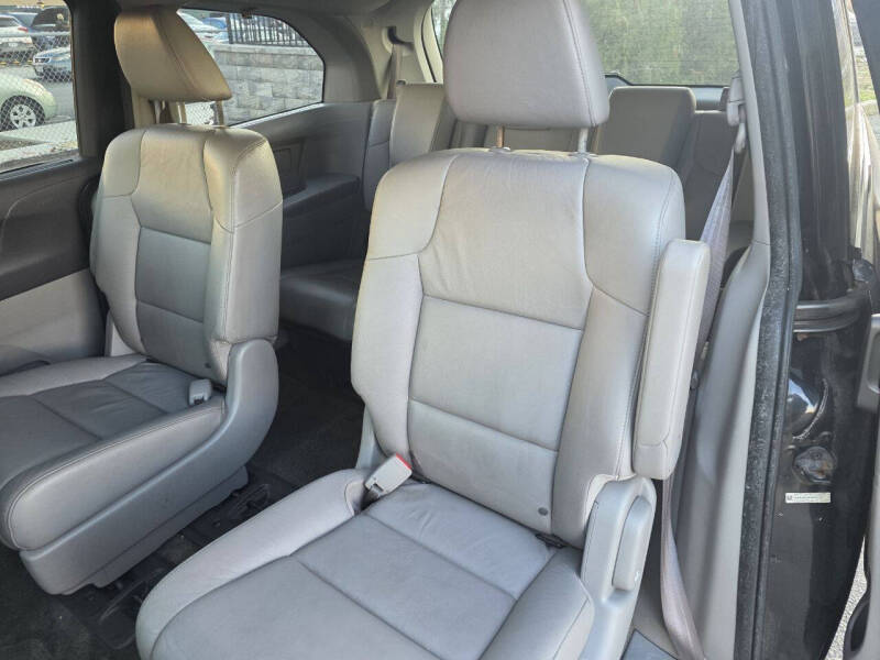 2013 Honda Odyssey EX-L