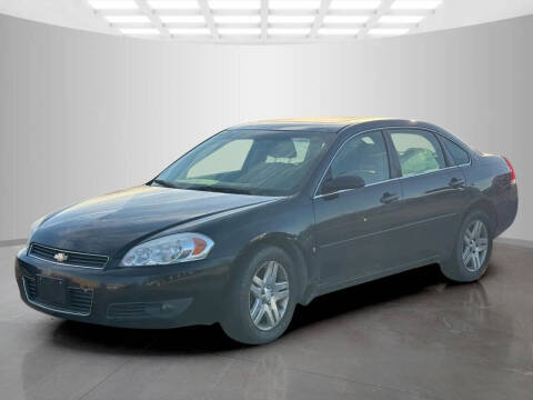 2007 Chevrolet Impala LT