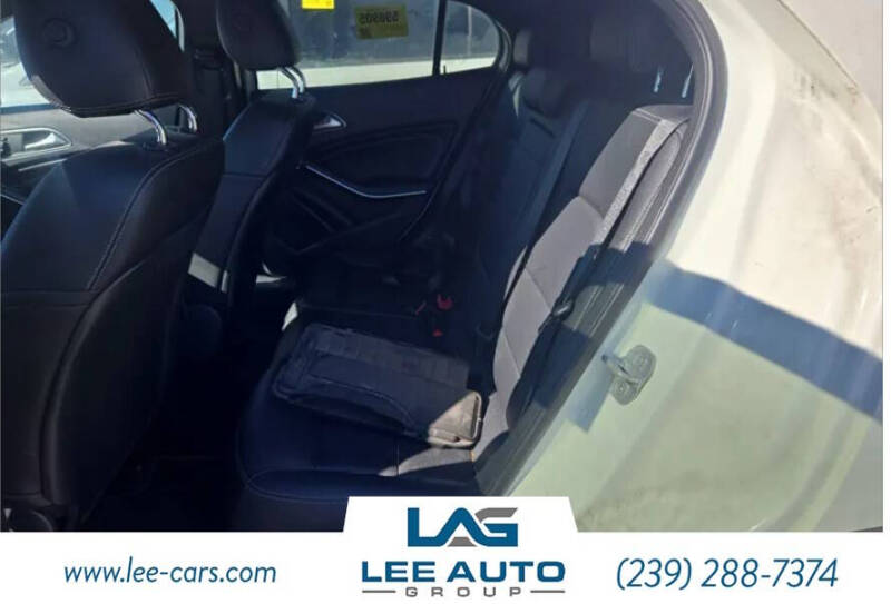 2017 Mercedes-Benz GLA GLA 250