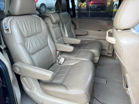 2009 Honda Odyssey EX-L