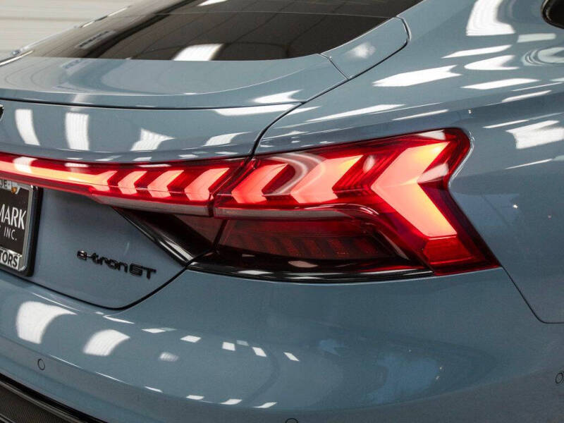 2023 Audi RS e-tron GT quattro