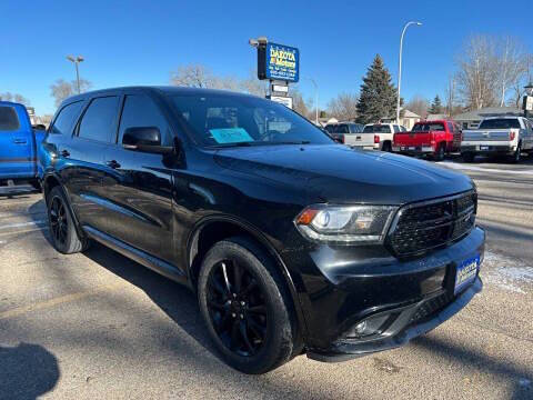 2018 Dodge Durango GT