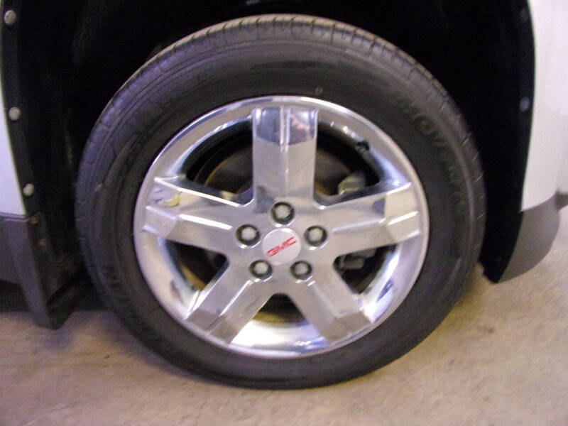 2012 GMC Terrain SLT-2