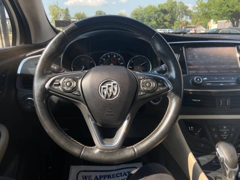 2017 Buick Envision Premium I