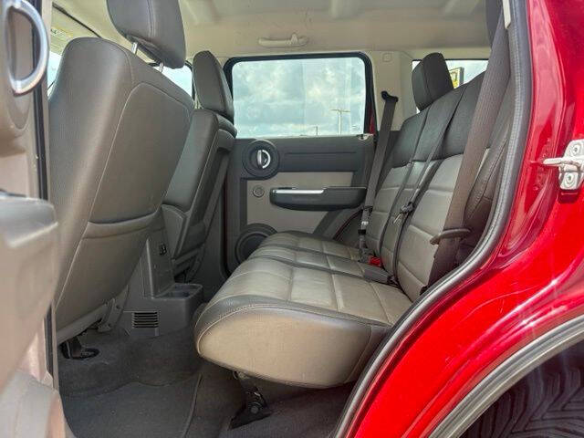 2008 Dodge Nitro SLT