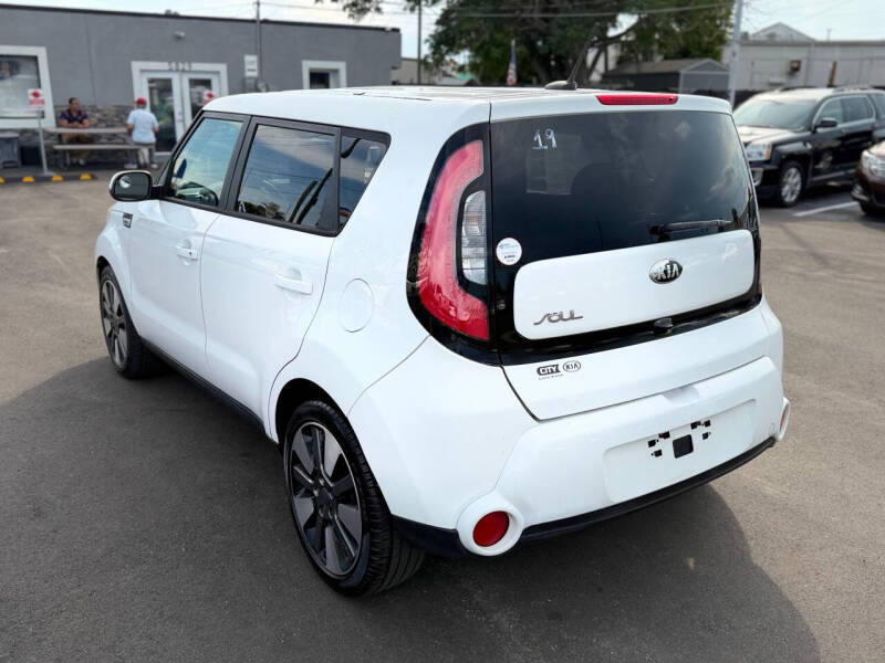 2014 Kia Soul !