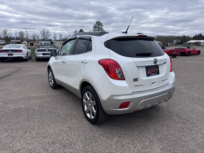2014 Buick Encore Leather