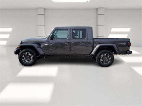 2024 Jeep Gladiator