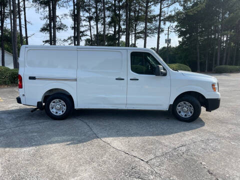 2016 Nissan NV for sale at SELECTIVE IMPORTS in Woodstock GA