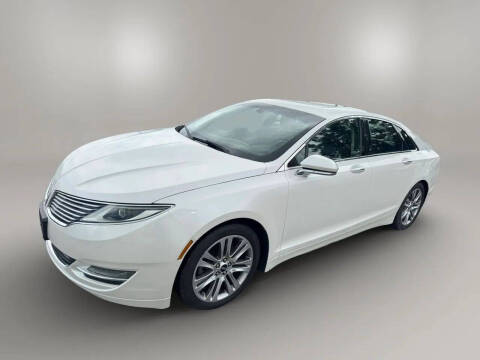 2015 Lincoln MKZ