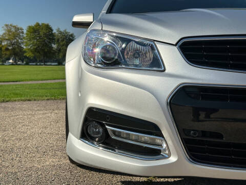 2014 Chevrolet SS