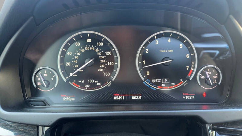 2017 BMW X5 sDrive35i